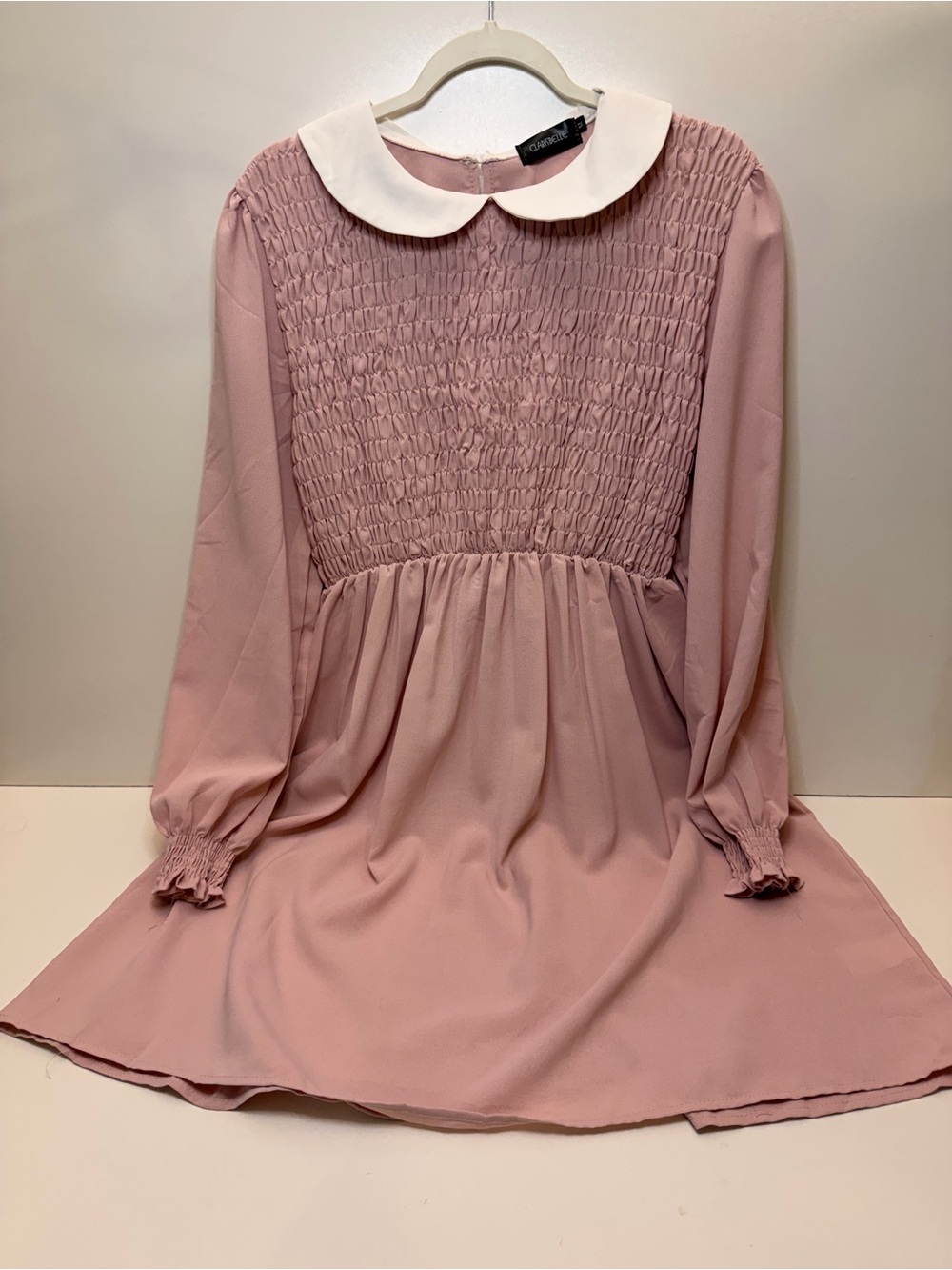 Eleven’s Season 1 Pink Dress - Stranger Things